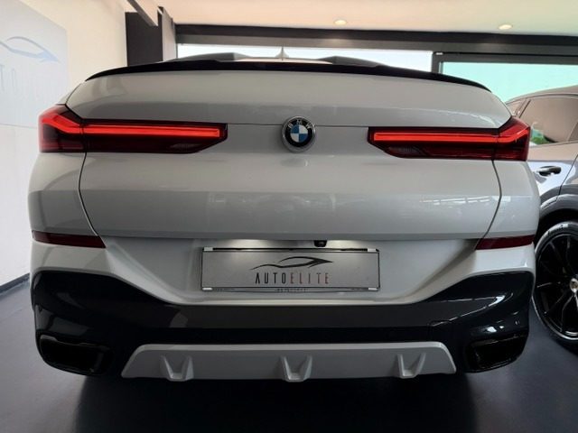 BMW X6 usata, con Antifurto