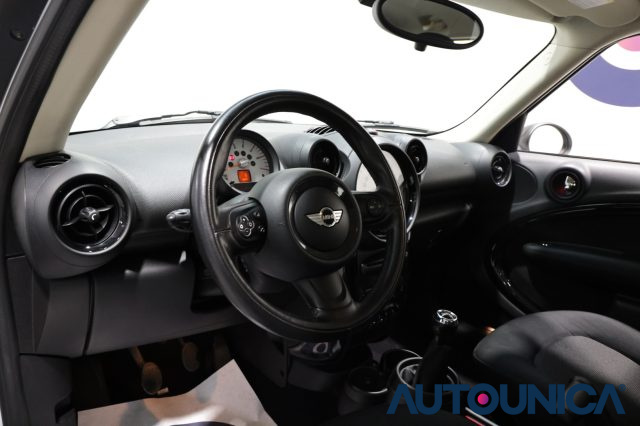 MINI Countryman usata, con Autoradio