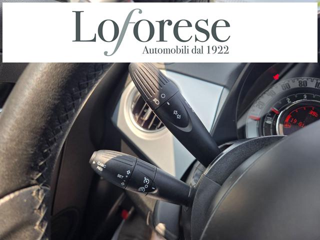 FIAT 500 usata, con USB