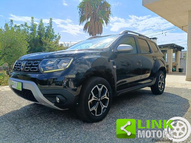 DACIA Duster usata, con Spoiler