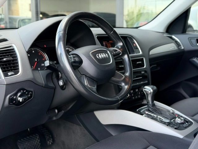 AUDI Q5 usata, con Chiusura centralizzata