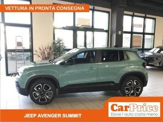 JEEP Avenger usata, con Autoradio