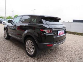 LAND ROVER Range Rover Evoque usata, con Cerchi in lega
