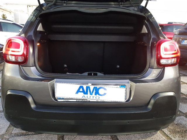 CITROEN C3 usata, con Controllo elettronico della corsia