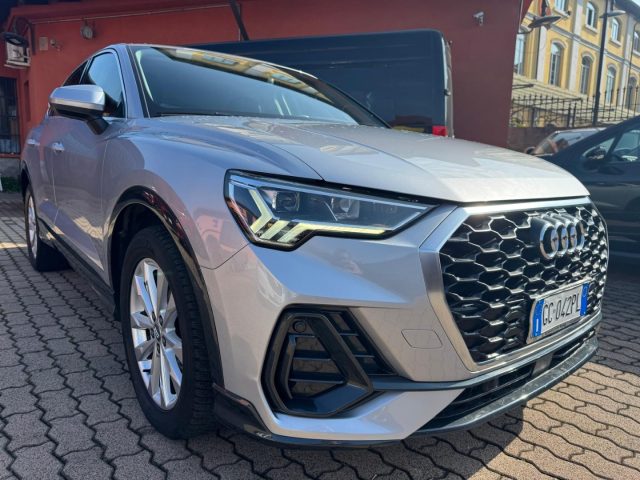 AUDI Q3 usata, con Airbag Passeggero