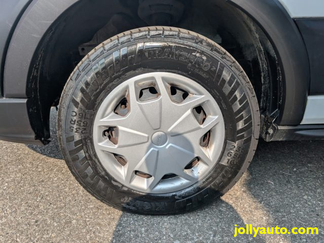 FORD Transit usata, con Fendinebbia