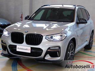 BMW X3 usata, con Lettore CD