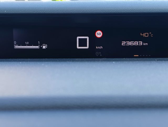 CITROEN C3 Aircross usata, con Boardcomputer