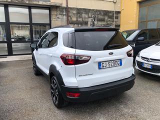 FORD EcoSport usata, con Climatizzatore