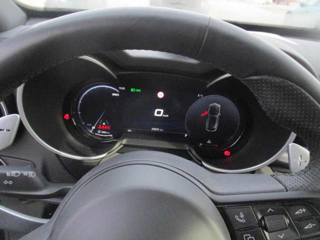 ALFA ROMEO Stelvio usata, con Alzacristalli elettrici