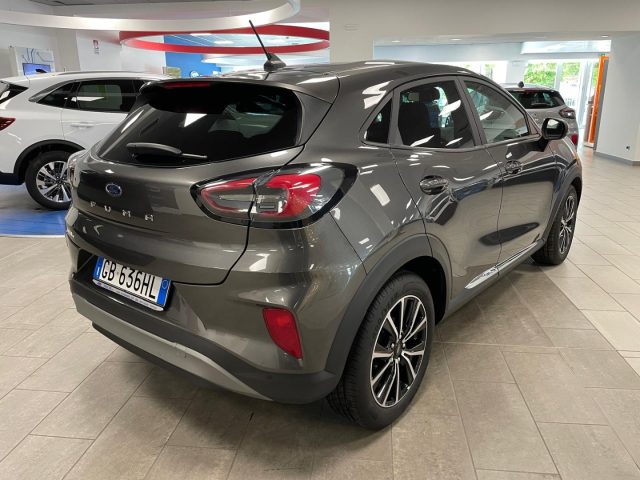 FORD Puma usata, con Fendinebbia
