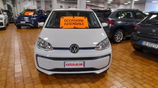 VOLKSWAGEN e-up! usata, con Airbag
