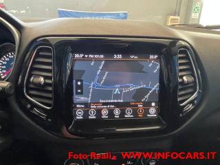 JEEP Compass usata, con Servosterzo