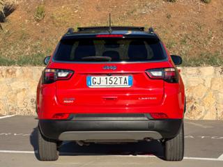 JEEP Compass usata, con Cerchi in lega