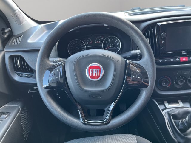 FIAT Doblo usata 9