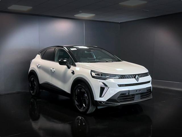 RENAULT Captur usata, con Airbag laterali