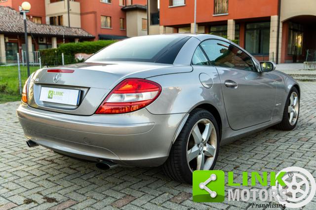 MERCEDES-BENZ SLK 200 usata, con Alzacristalli elettrici