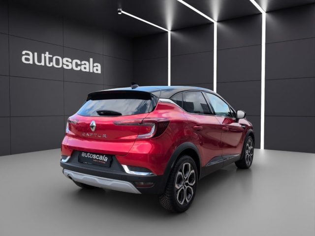 RENAULT Captur usata, con Cerchi in lega
