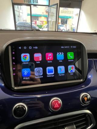 FIAT 500X usata, con USB