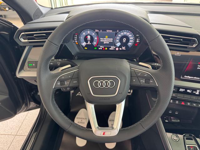 AUDI A3 usata, con Tettuccio apribile