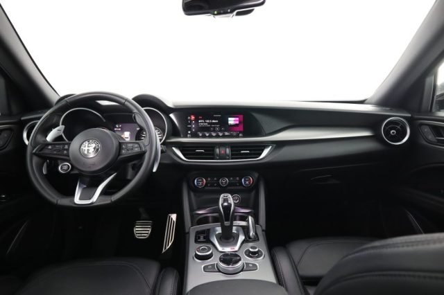 ALFA ROMEO Stelvio usata 4