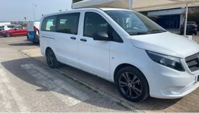 MERCEDES-BENZ Vito usata, con Airbag laterali