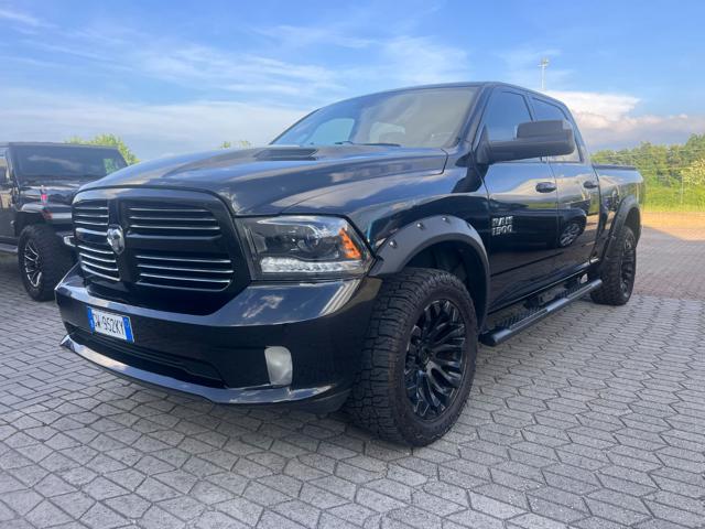 DODGE RAM usata, con Park Distance Control