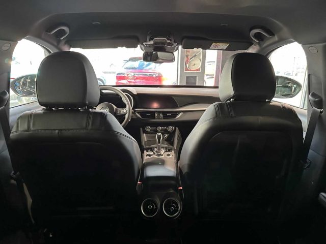 ALFA ROMEO Stelvio usata, con Fari LED