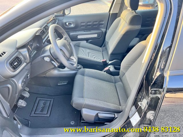 CITROEN C3 usata, con Airbag laterali