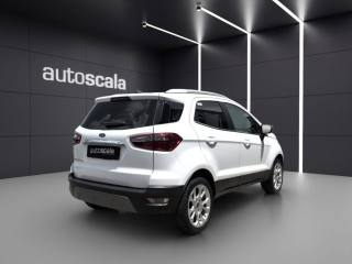 FORD EcoSport usata, con Boardcomputer