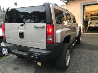 HUMMER H3 usata, con Cerchi in lega
