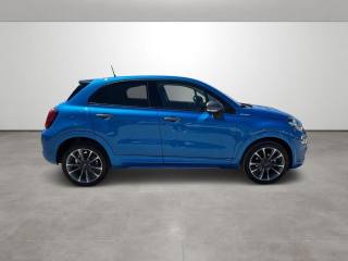 FIAT 500X usata, con Climatizzatore