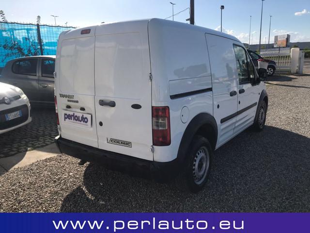 FORD Transit Connect usata, con Antifurto
