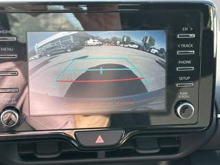 TOYOTA Yaris usata, con Controllo automatico clima