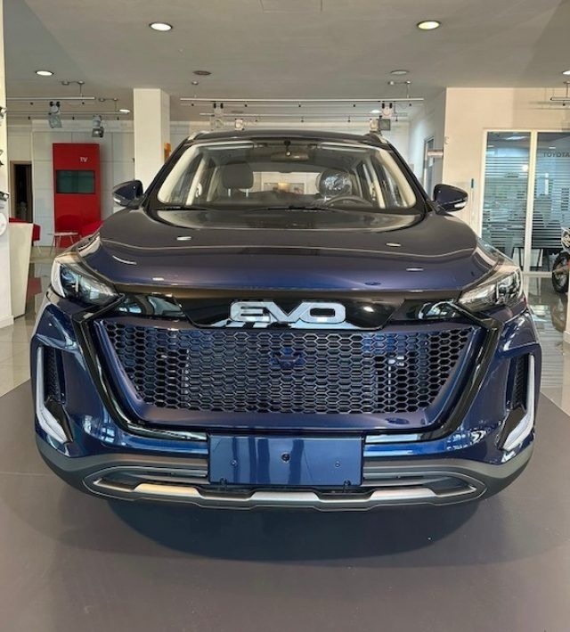 EVO Evo5 usata, con Antifurto