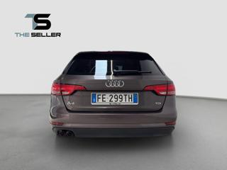 AUDI A4 usata, con Autoradio