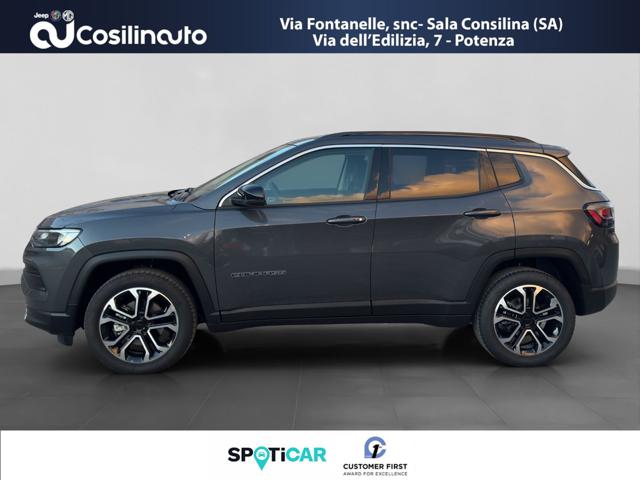 JEEP Compass usata, con Airbag