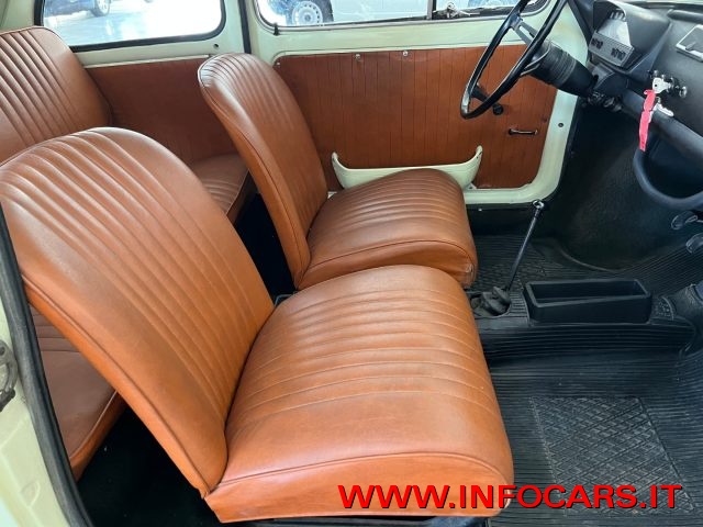 FIAT 500 usata 5