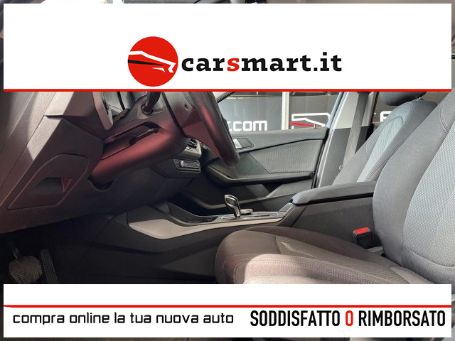 BMW 118 usata, con Cerchi in lega