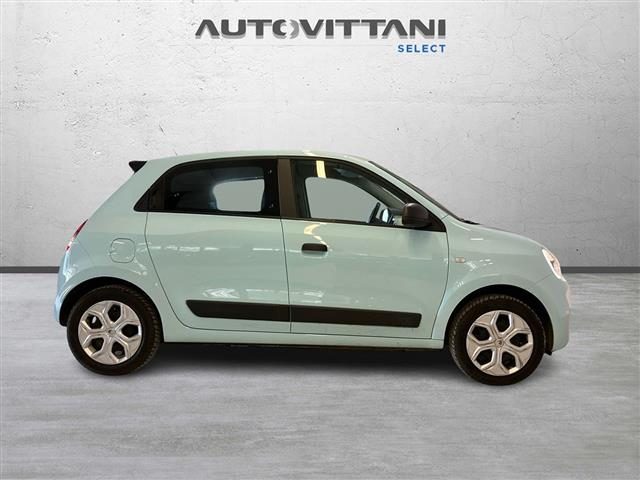 RENAULT Twingo usata, con Autoradio