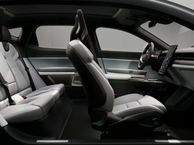 POLESTAR Polestar 3 usata, con Cerchi in lega