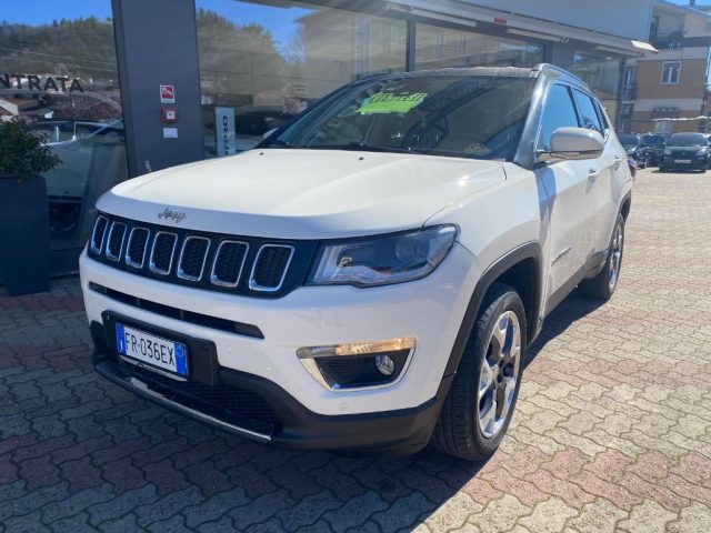 JEEP Compass usata, con Airbag