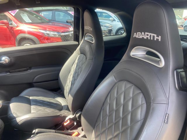 ABARTH 595 usata 20