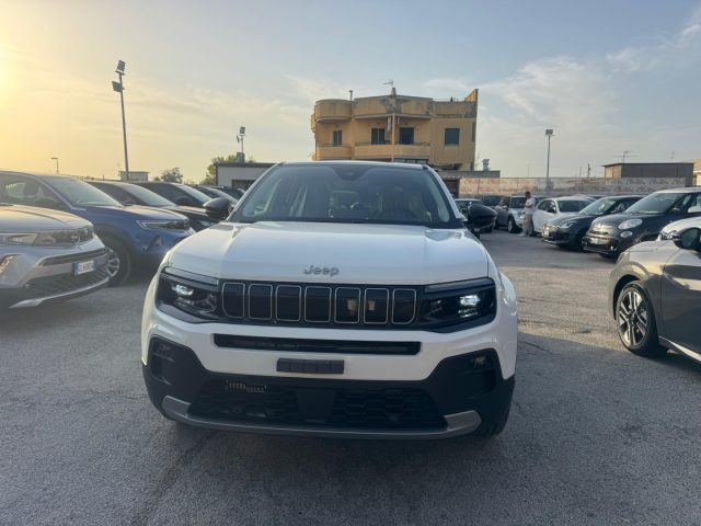 JEEP Avenger usata, con ABS