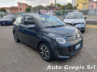 CITROEN C1 usata, con Boardcomputer