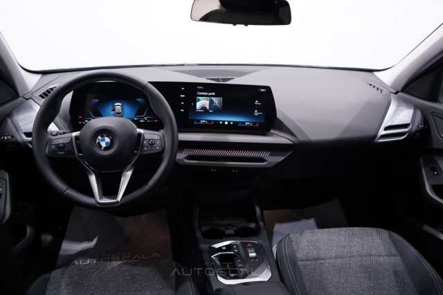 BMW 118 usata, con Controllo elettronico della corsia