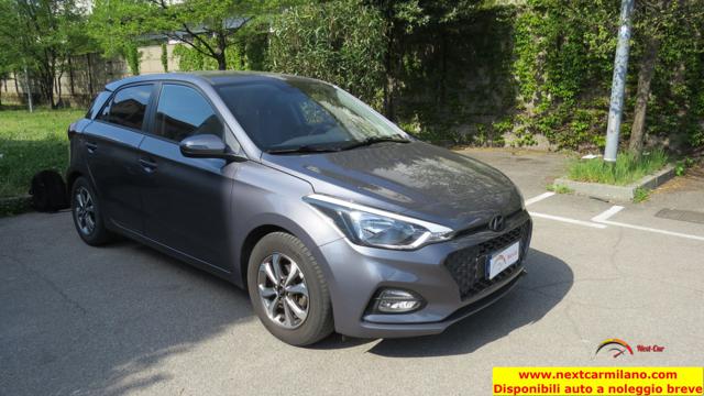 HYUNDAI i20 usata, con Airbag laterali
