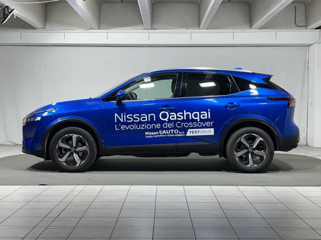 NISSAN Qashqai usata, con Airbag
