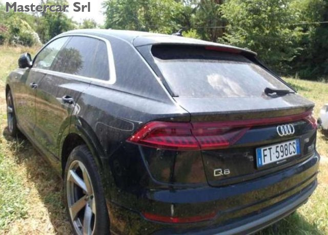 AUDI Q8 usata, con Airbag Passeggero