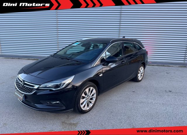 OPEL Astra usata, con ABS